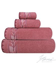 Microcotton towel Mishel ecru