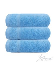 Mikro bavlnený uterák B 582 petrol