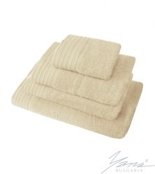 Microcotton towel B 422 ecru