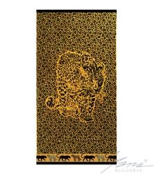 Beach towel velour T059