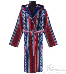 Adult bathrobe Roki