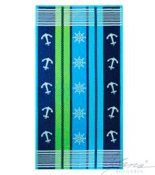 Terry Beach Towel S109