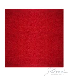 Microcotton towel B 460 / red