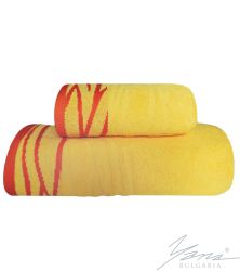 Handtuch 14Y057 gelb