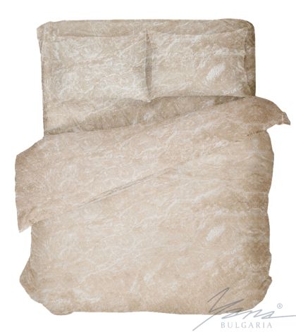 Dámsky dvojfarebný vykladaný sveter s "O" výstrihom zelenej farby