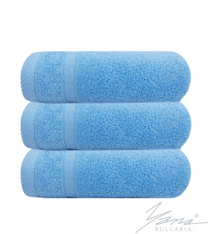 Mikro bavlnený uterák B 582 petrol