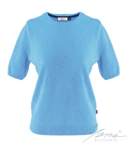 Dámsky sveter bije syn