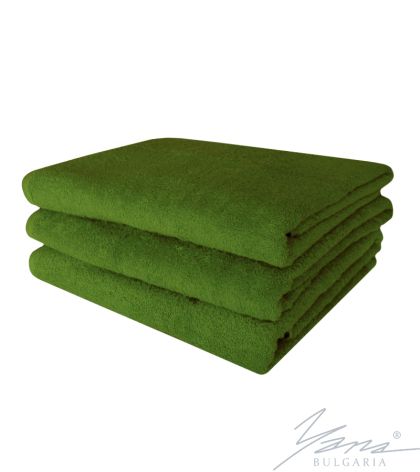 Towel Riton green