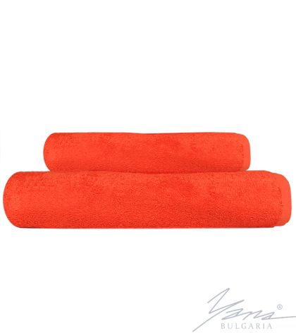 Handtuch Rhyton orange