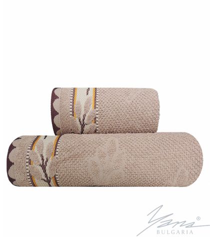 Handtuch HERBST beige