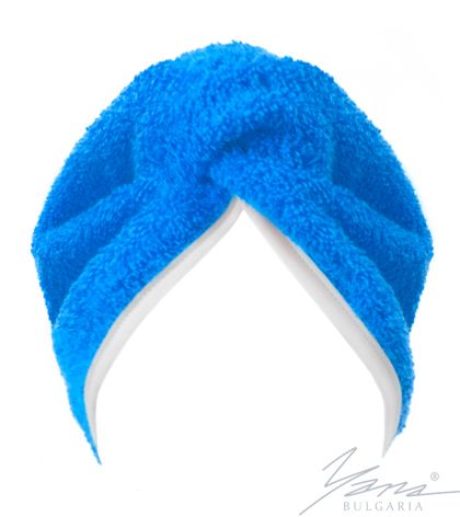 Microcotton head towel - hair turban