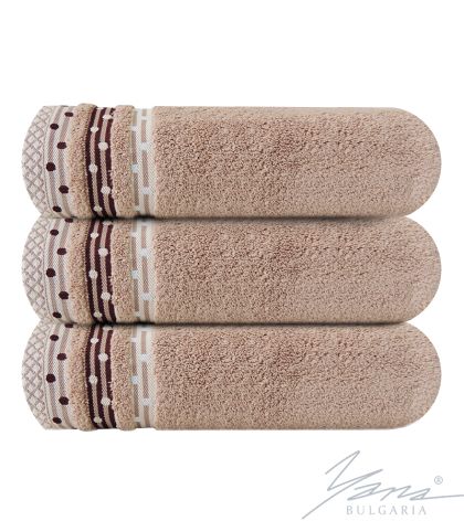 Microcotton towel Е 386