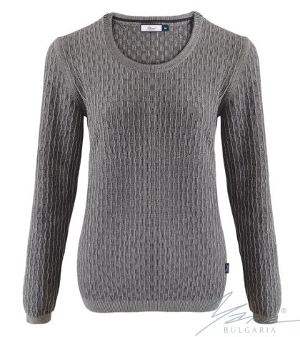 Dámsky sveter beat t.grey / st. sivá