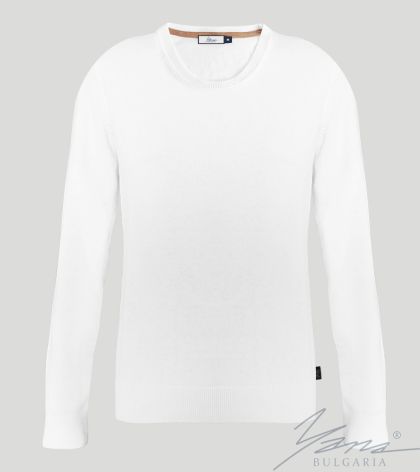 Джемпер женский белии