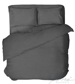 Dámsky dvojfarebný vykladaný sveter s "O" výstrihom zelenej farby