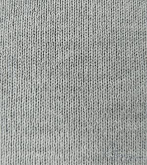 Pánsky tenký vlnený kardigan na zipssivá