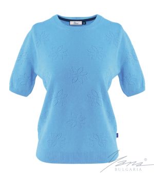 Dámsky sveter bije syn