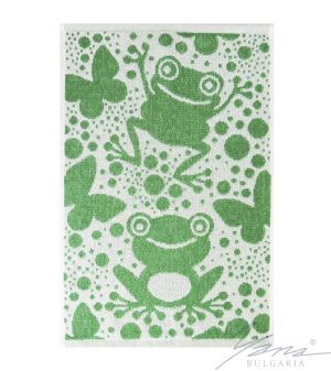 Kids' towel Bunny
