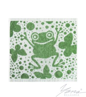 Kids' towel Bunny