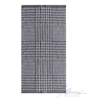 Towel F 077 grey